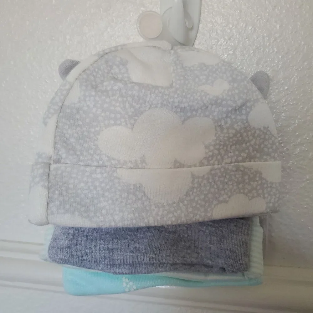 Gerber baby caps